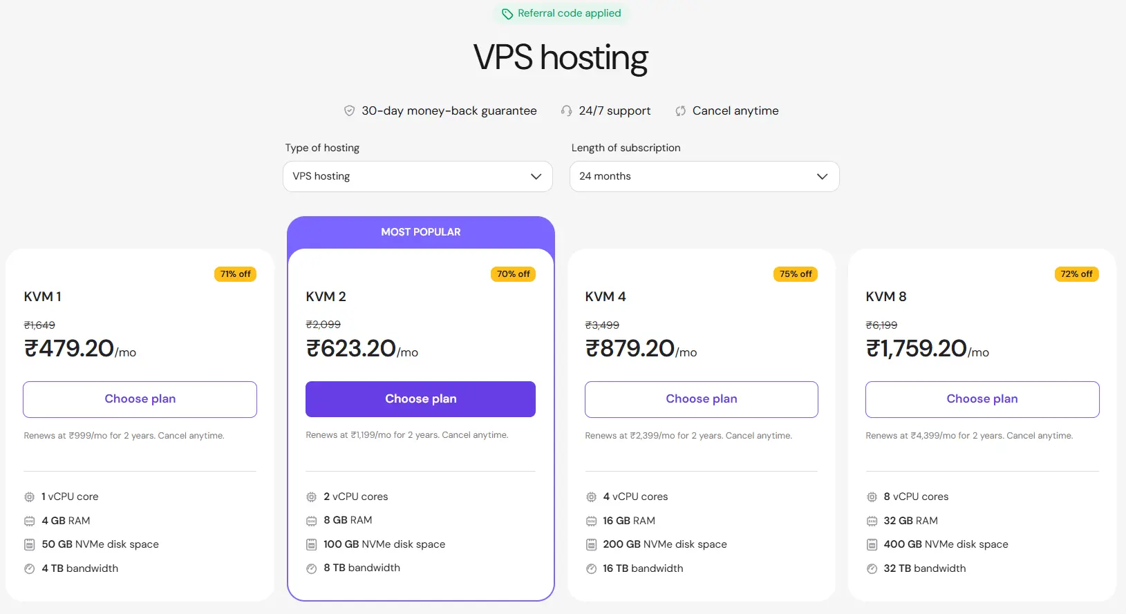 VPS Step 3